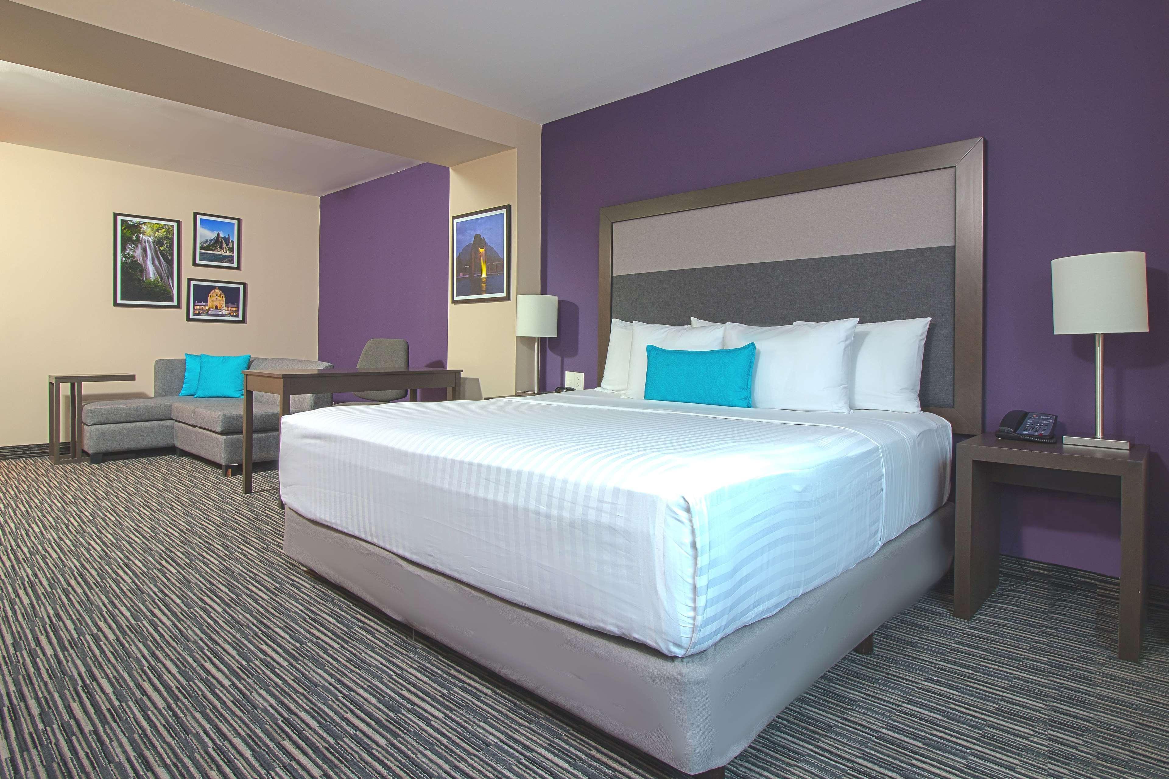 Chn Hotel Monterrey Aeropuerto, Trademark By Wyndham Apodaca Екстер'єр фото