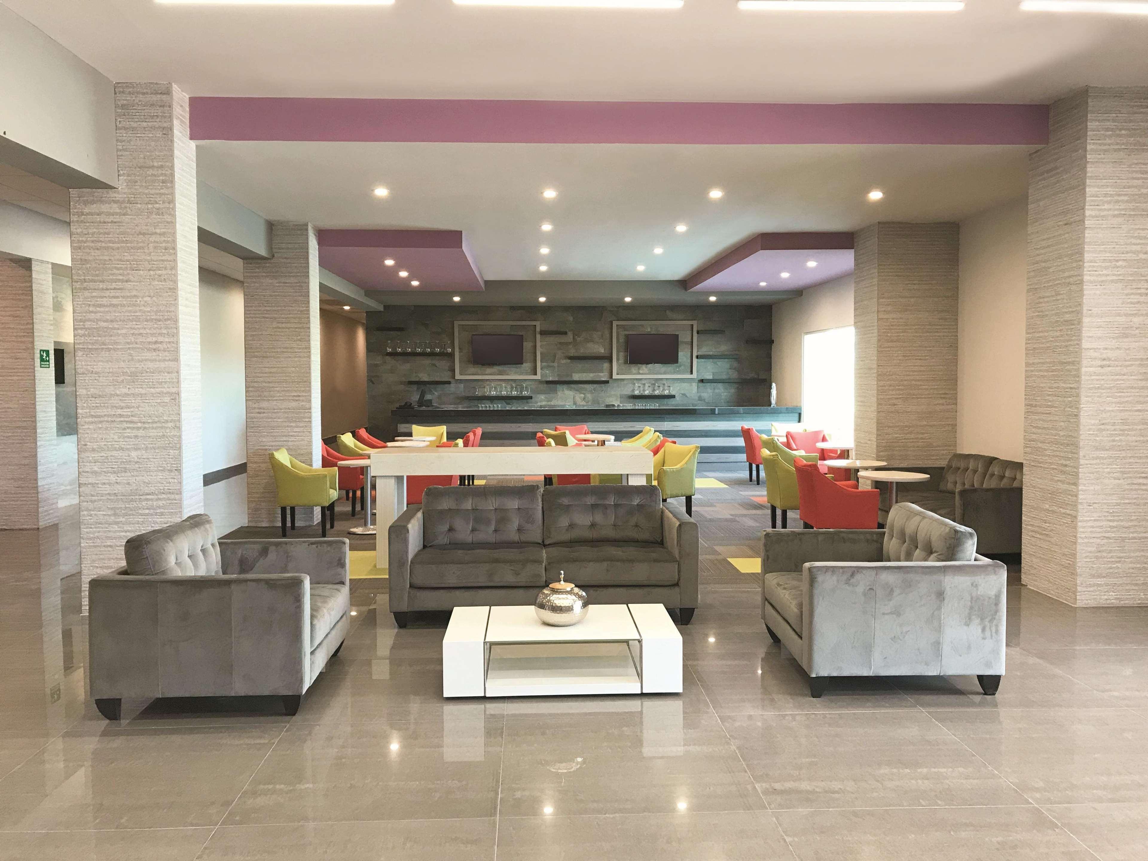 Chn Hotel Monterrey Aeropuerto, Trademark By Wyndham Apodaca Екстер'єр фото