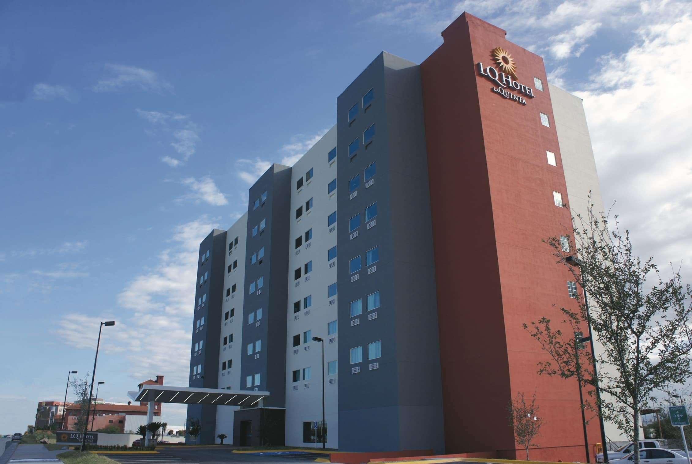Chn Hotel Monterrey Aeropuerto, Trademark By Wyndham Apodaca Екстер'єр фото