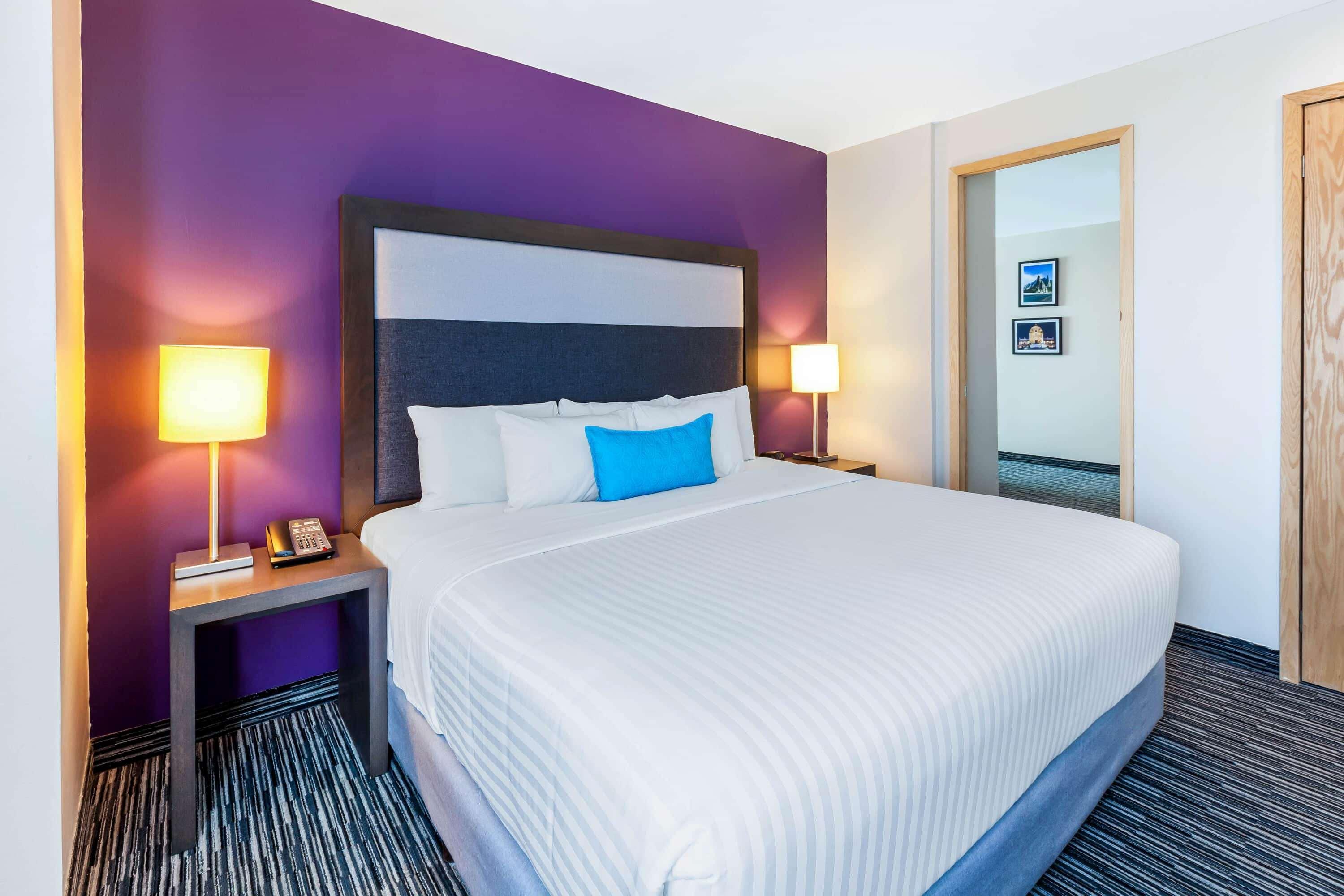Chn Hotel Monterrey Aeropuerto, Trademark By Wyndham Apodaca Екстер'єр фото