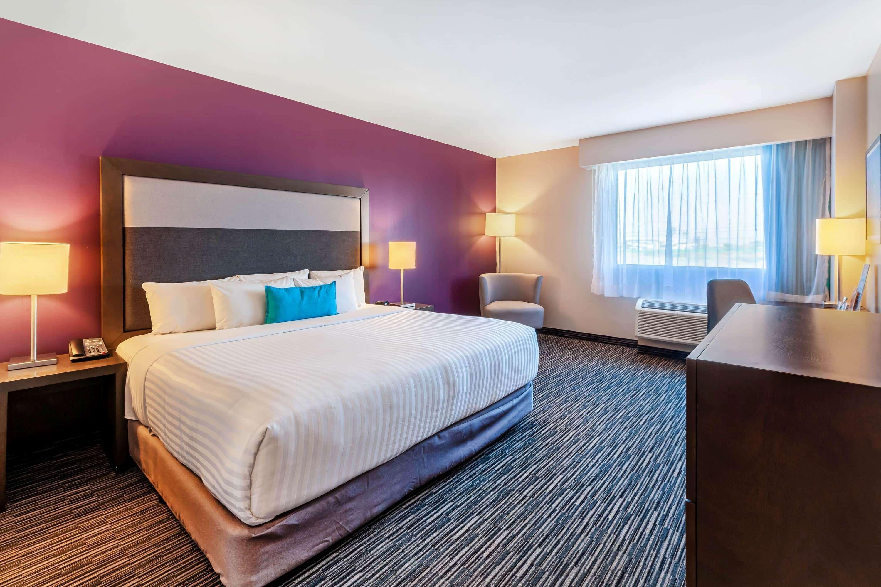 Chn Hotel Monterrey Aeropuerto, Trademark By Wyndham Apodaca Екстер'єр фото
