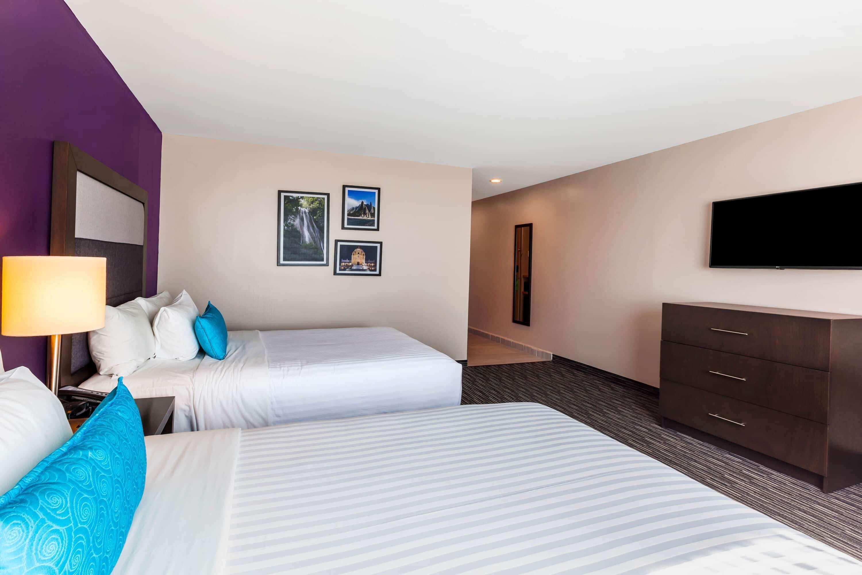 Chn Hotel Monterrey Aeropuerto, Trademark By Wyndham Apodaca Екстер'єр фото