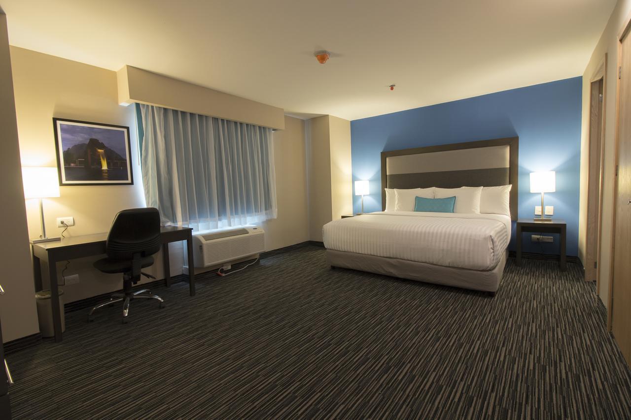 Chn Hotel Monterrey Aeropuerto, Trademark By Wyndham Apodaca Екстер'єр фото