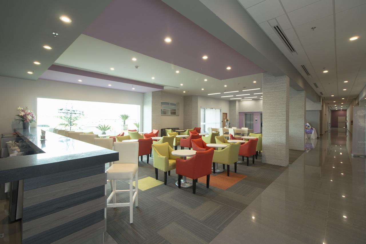 Chn Hotel Monterrey Aeropuerto, Trademark By Wyndham Apodaca Екстер'єр фото
