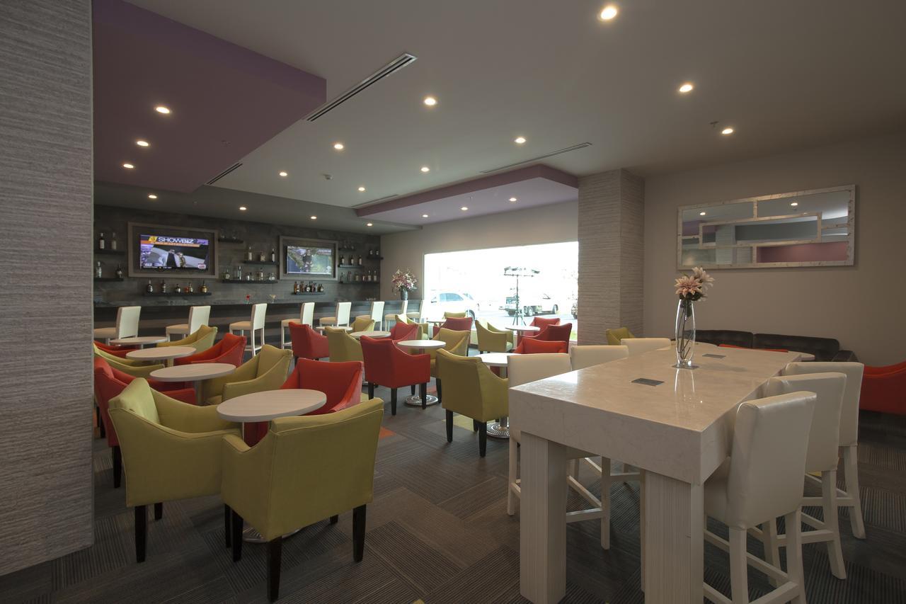 Chn Hotel Monterrey Aeropuerto, Trademark By Wyndham Apodaca Екстер'єр фото