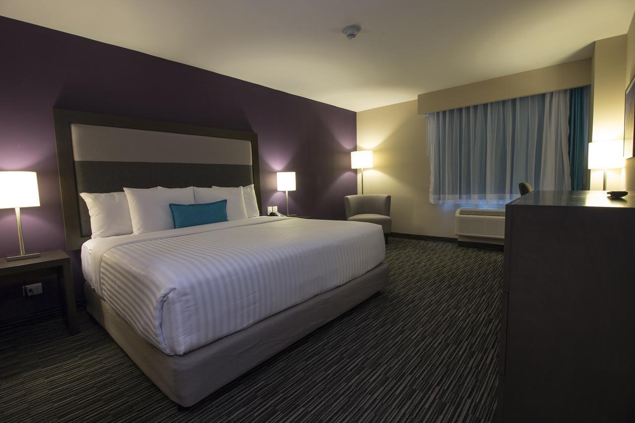Chn Hotel Monterrey Aeropuerto, Trademark By Wyndham Apodaca Екстер'єр фото