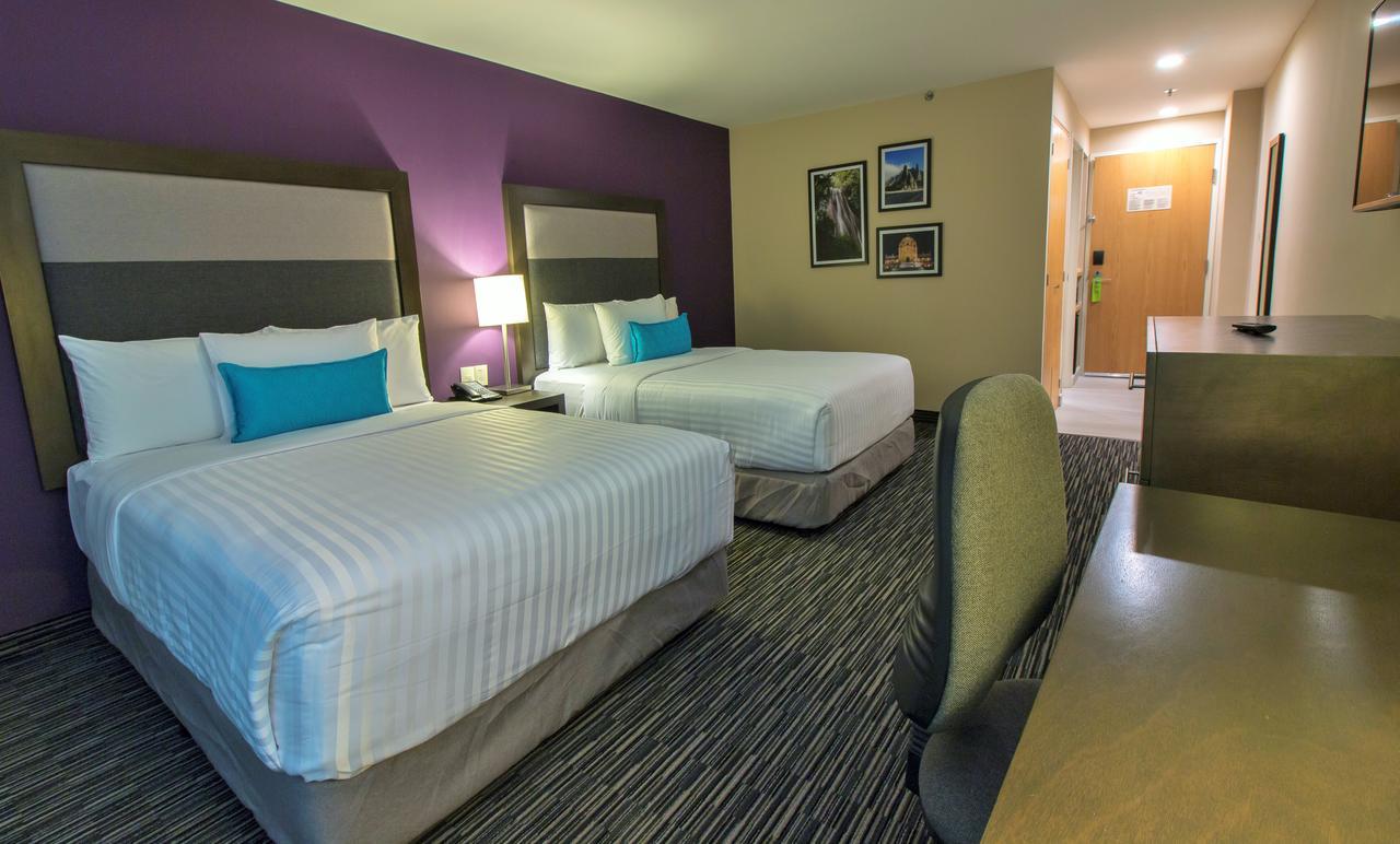 Chn Hotel Monterrey Aeropuerto, Trademark By Wyndham Apodaca Екстер'єр фото